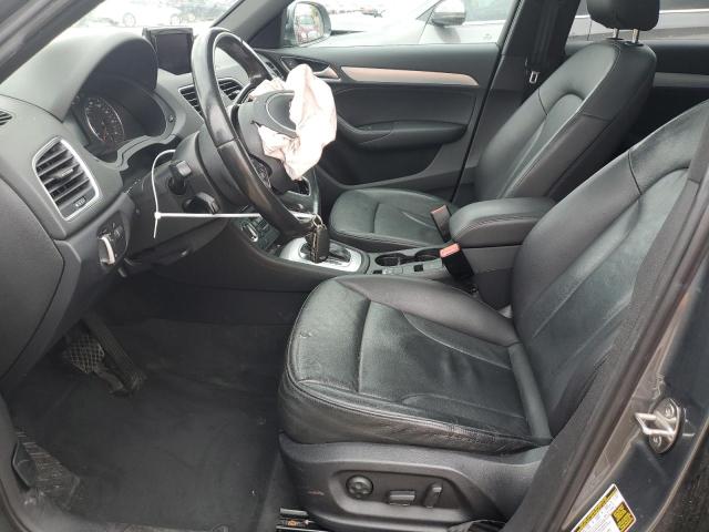 Photo 7 from auction – 2015 AUDI Q3 PREMIUM with VIN WA1EFCFSXFR002321