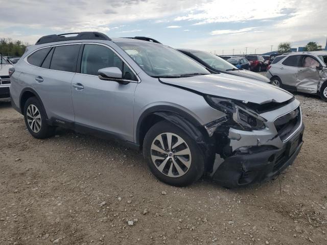 Photo 4 from auction – 2020 SUBARU OUTBACK PR with VIN 4S4BTACC9L3240593