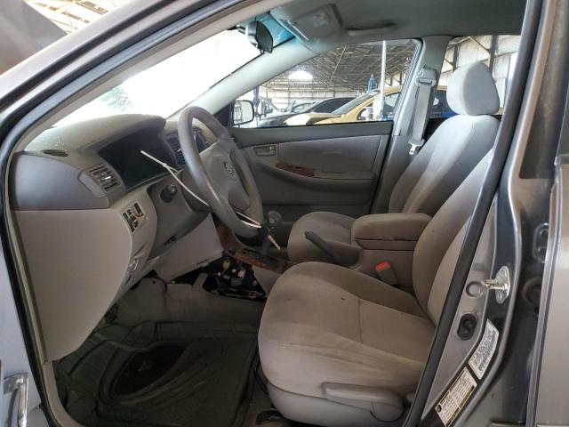 Photo 7 from auction – 2006 TOYOTA COROLLA CE with VIN 1NXBR32E36Z688159