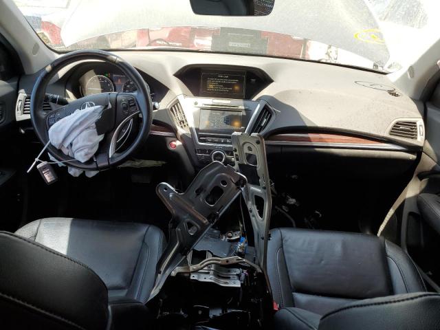 Photo 8 from auction – 2016 ACURA MDX TECHNO with VIN 5FRYD3H42GB004464