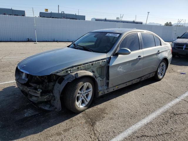 BMW 328 I 2008 with VIN WBAVA37508NL47345 - Photo from auction