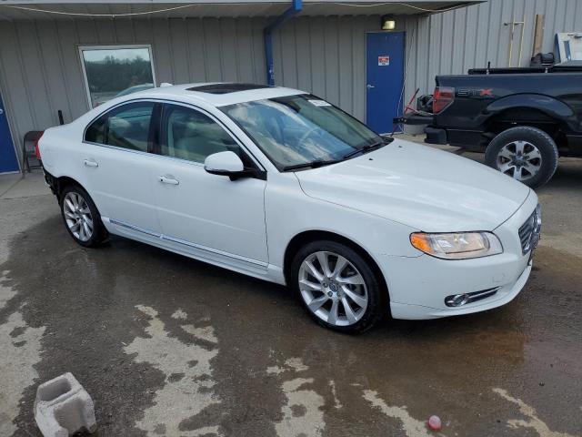 Photo 4 from auction – 2012 VOLVO S80 T6 with VIN YV1902AH5C1162206