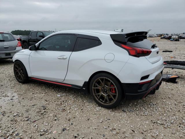 Photo 2 from auction – 2020 HYUNDAI VELOSTER N with VIN KMHT36AH2LU006967