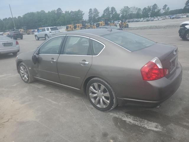 Photo 2 from auction – 2007 INFINITI M35 BASE with VIN JNKAY01E77M302278