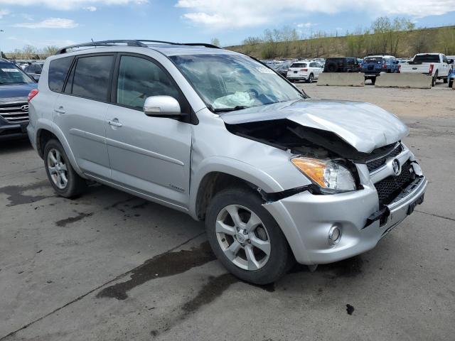 Photo 4 from auction – 2011 TOYOTA RAV4 LIMIT with VIN 2T3DK4DV7BW064558