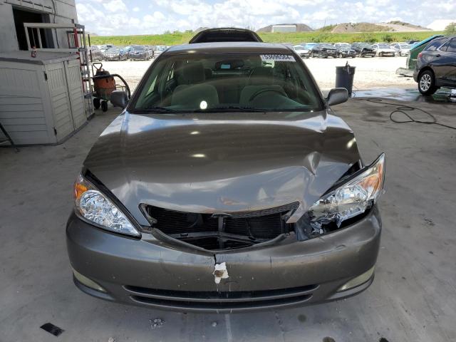 Photo 5 from auction – 2003 TOYOTA CAMRY LE with VIN 4T1BE30K33U733259