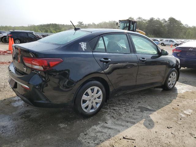 Photo 3 from auction – 2021 KIA RIO LX with VIN 3KPA24AD2ME428981