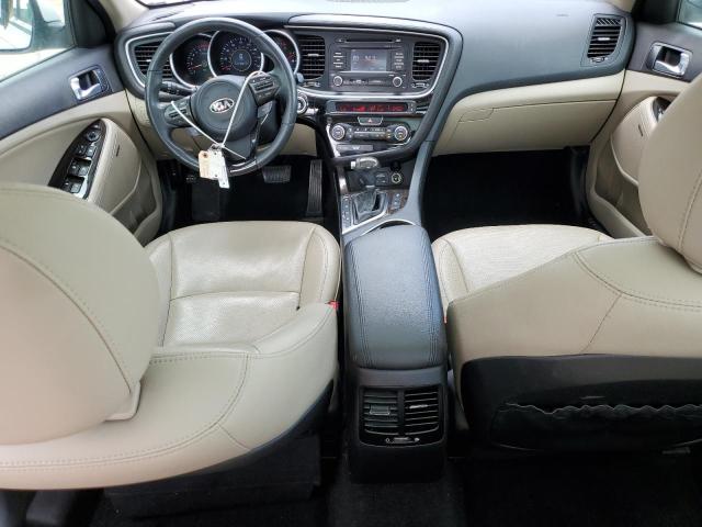 Photo 8 from auction – 2015 KIA OPTIMA with VIN 5XXGN4A7XFG421993