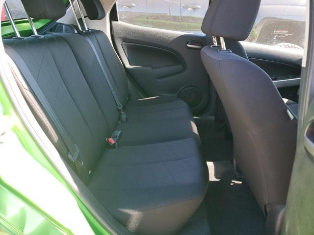 Photo 10 from auction – 2011 MAZDA MAZDA2 with VIN JM1DE1HY5B0103517