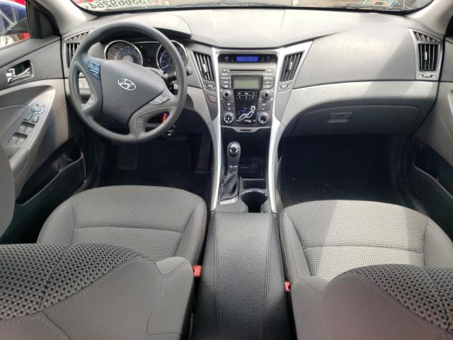 Photo 8 from auction – 2012 HYUNDAI SONATA GLS with VIN 5NPEB4AC2CH455455