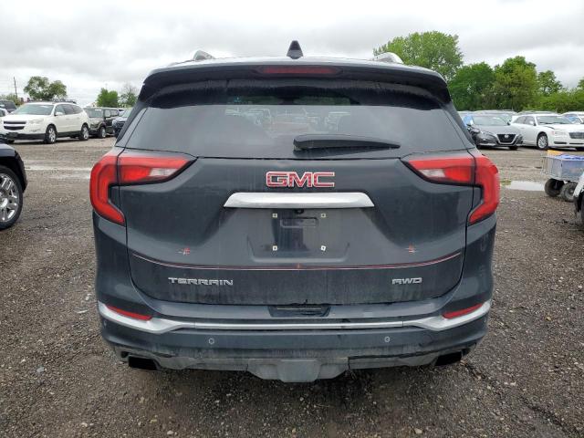 Photo 6 from auction – 2020 GMC TERRAIN DE with VIN 3GKALXEX5LL133522