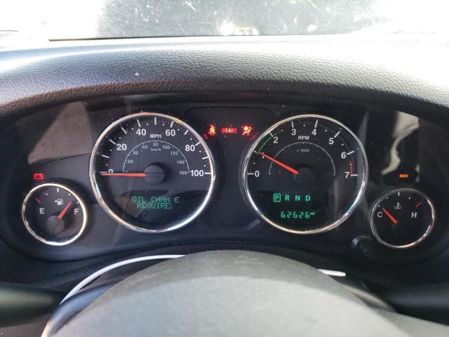 Photo 9 from auction – 2016 JEEP WRANGLER S with VIN 1C4GJWAG3GL110544