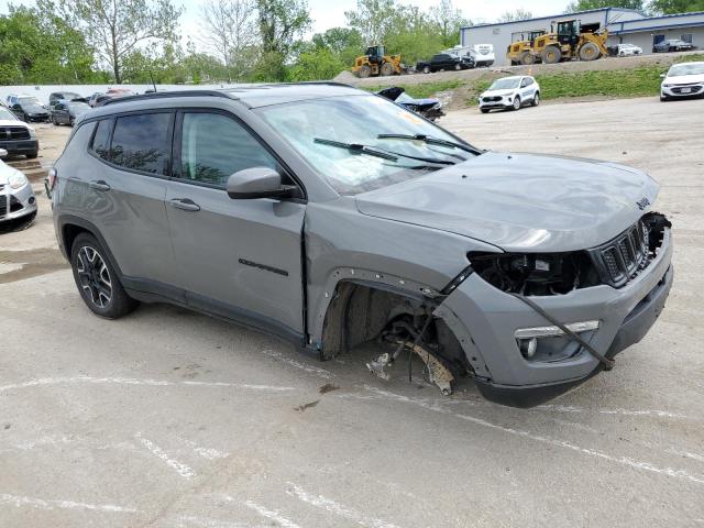 صورة رقم 4 من المزاد - 2019 JEEP COMPASS SP مع VIN 3C4NJDAB8KT776361