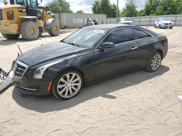 CADILLAC ATS 2015 with VIN 1G6AA1RX6F0118198 - Photo from auction