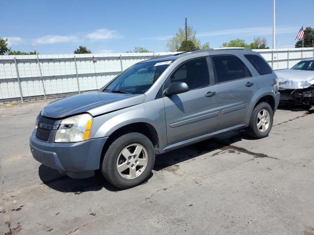 CHEVROLET EQUINOX LS 2005 with VIN 2CNDL23F656125406 - Photo from auction