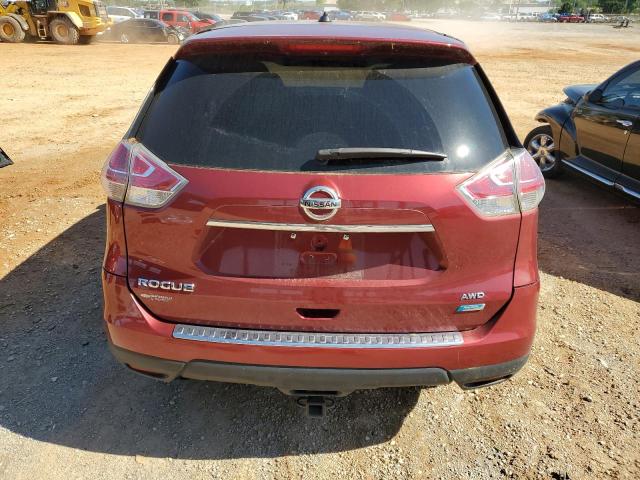 Photo 6 from auction – 2014 NISSAN ROGUE S with VIN 5N1AT2MK3EC798613