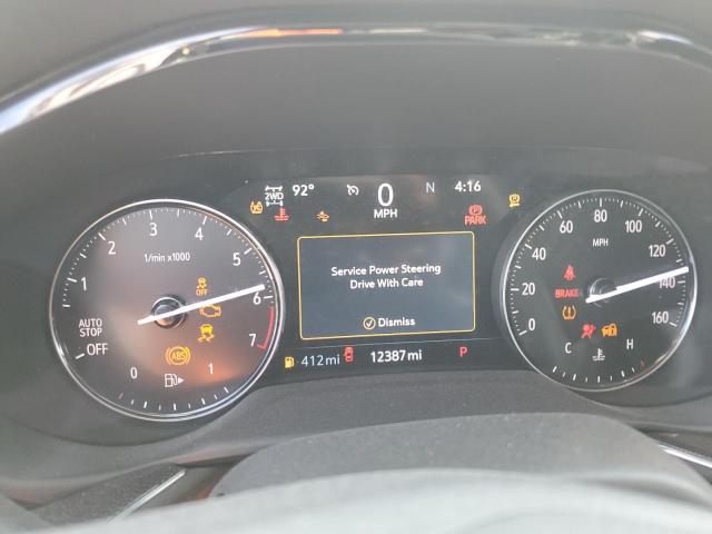 Photo 9 from auction – 2021 BUICK ENVISION E with VIN LRBFZPR4XMD085957