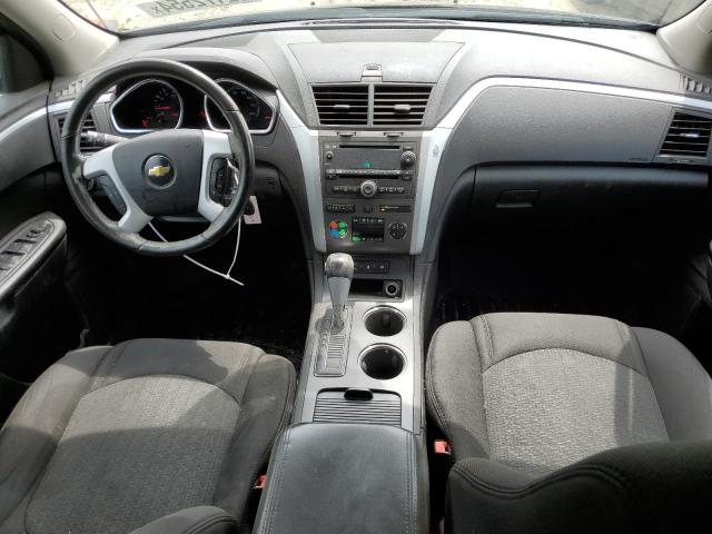 Photo 8 from auction – 2011 CHEVROLET TRAVERSE L with VIN 1GNKVGED1BJ241178