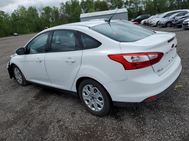 Photo 2 from auction – 2014 FORD FOCUS SE with VIN 1FADP3F26EL239748