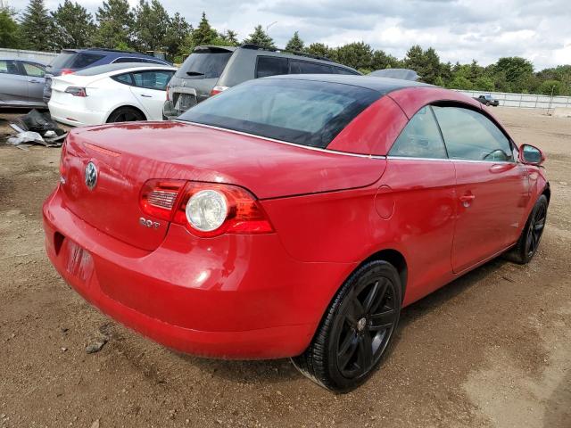 Photo 3 from auction – 2007 VOLKSWAGEN EOS 2.0T with VIN WVWBA71F67V038685