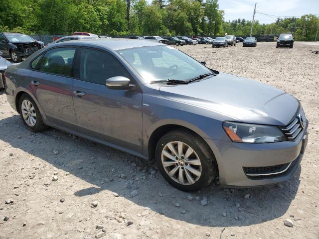 Photo 4 from auction – 2014 VOLKSWAGEN PASSAT S with VIN 1VWAH7A31EC020629