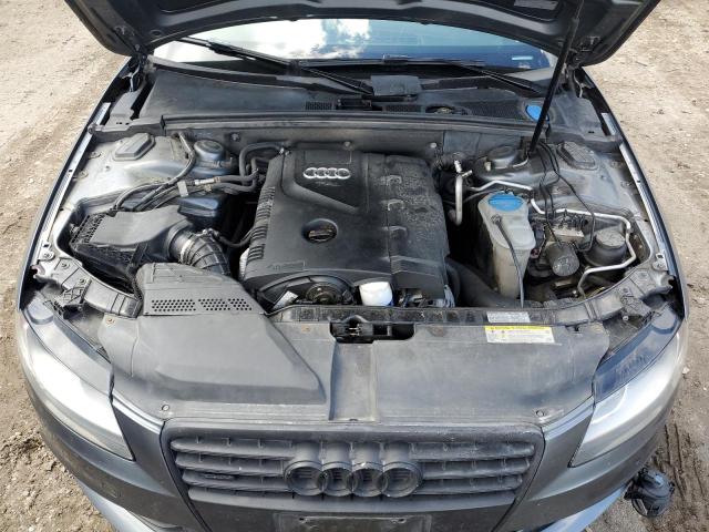 Photo 11 from auction – 2012 AUDI A4 PREMIUM with VIN WAUBFAFL8CN011993