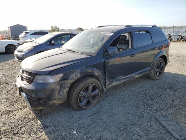 DODGE JOURNEY CR 2018 with VIN 3C4PDDGG6JT387915 - Photo from auction