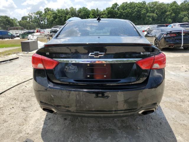 Photo 6 from auction – 2017 CHEVROLET IMPALA PRE with VIN 2G1145S30H9196884