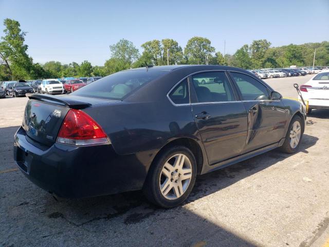 Photo 3 from auction – 2012 CHEVROLET IMPALA LT with VIN 2G1WB5E37C1205501