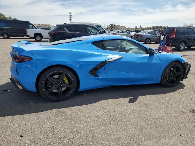 Photo 3 from auction – 2021 CHEVROLET CORVETTE S with VIN 1G1YC2D49M5106533