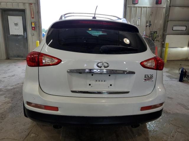 Photo 6 from auction – 2008 INFINITI EX35 BASE with VIN JNKAJ09F58M360179