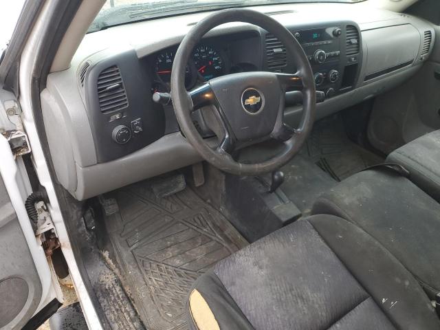 Photo 8 from auction – 2011 CHEVROLET SILVERADO with VIN 1GCRKPEA7BZ267159