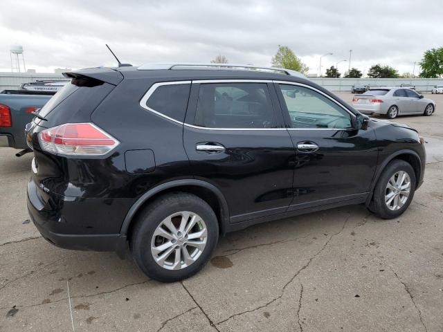 Photo 3 from auction – 2016 NISSAN ROGUE S with VIN KNMAT2MV8GP661242
