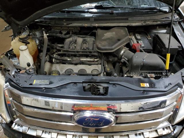 Photo 12 from auction – 2008 FORD EDGE LIMIT with VIN 2FMDK49CX8BA81868