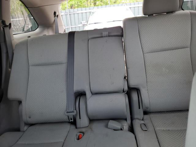 Photo 10 from auction – 2016 TOYOTA HIGHLANDER with VIN 5TDBKRFH4GS279500