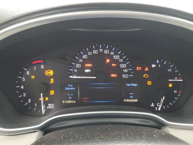 Photo 9 from auction – 2015 CADILLAC SRX LUXURY with VIN 3GYFNEE3XFS509102