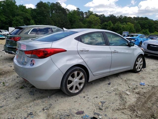 Photo 3 from auction – 2011 HYUNDAI ELANTRA GL with VIN 5NPDH4AE4BH012914