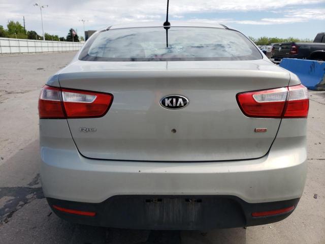 Foto 6 de la subasta – 2013 KIA RIO LX con VIN KNADM4A38D6136334