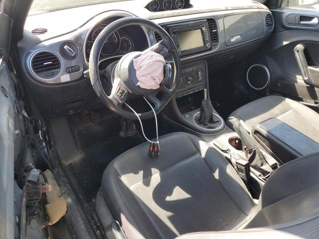 Photo 8 from auction – 2014 VOLKSWAGEN BEETLE with VIN 3VWRL7AT3EM666187