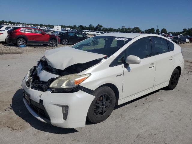TOYOTA PRIUS 2012 with VIN JTDKN3DU4C5444546 - Photo from auction