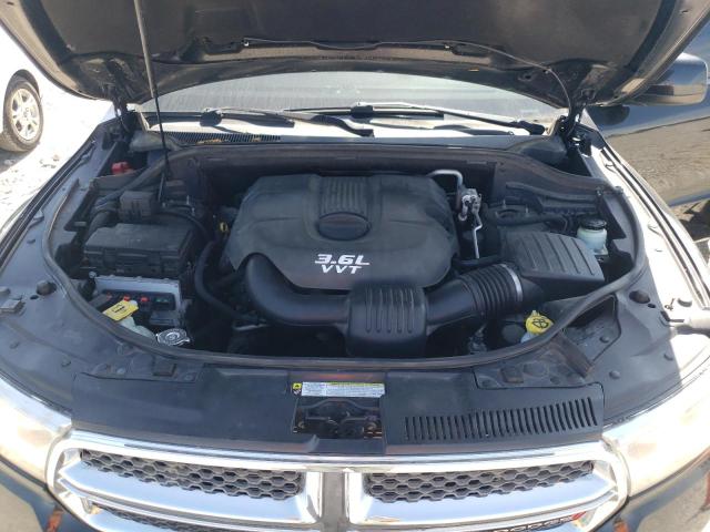 Photo 12 from auction – 2013 DODGE DURANGO SX with VIN 1C4RDHAG4DC535357