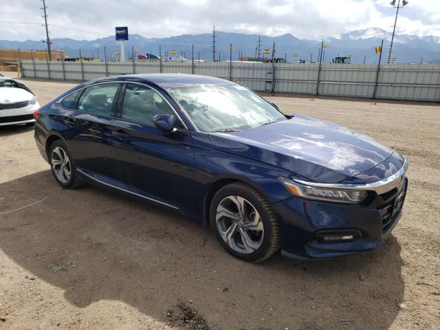 Photo 4 from auction – 2018 HONDA ACCORD EX with VIN 1HGCV1F44JA069530