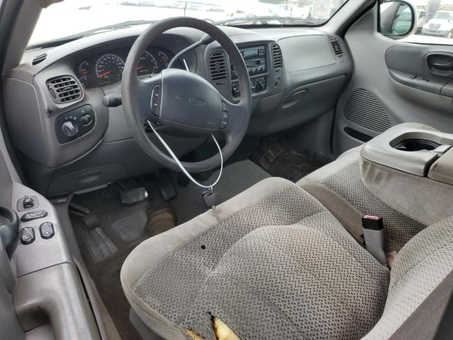 Photo 8 from auction – 2000 FORD F150 with VIN 1FTRX17L1YNB15066