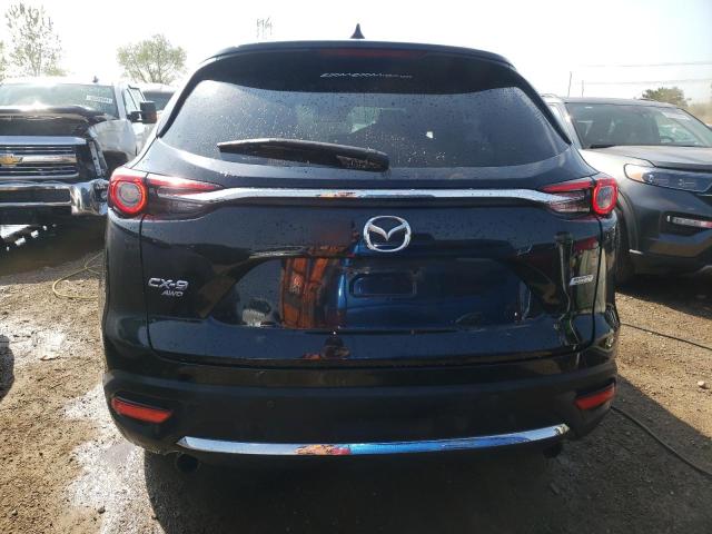 Photo 6 from auction – 2017 MAZDA CX-9 GRAND with VIN JM3TCBDY0H0128189