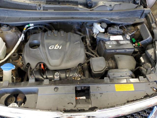 Photo 12 from auction – 2015 KIA SPORTAGE L with VIN KNDPB3AC0F7745818