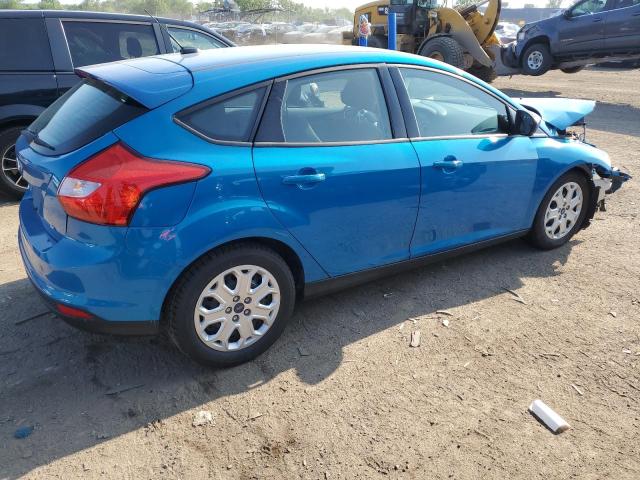 Photo 3 from auction – 2012 FORD FOCUS SE with VIN 1FAHP3K26CL221397