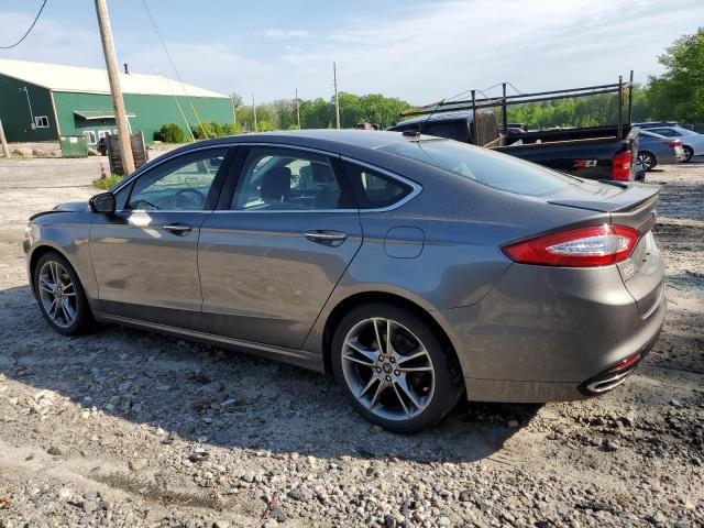 Photo 2 from auction – 2013 FORD FUSION TIT with VIN 3FA6P0D9XDR388896