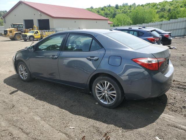 Photo 2 from auction – 2014 TOYOTA COROLLA L with VIN 2T1BURHE3EC204385
