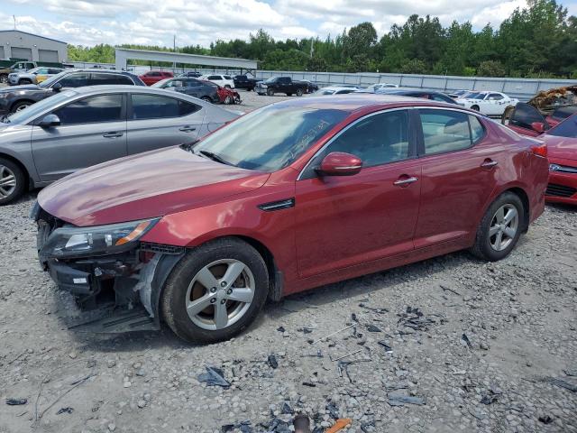 Photo 1 from auction – 2014 KIA OPTIMA LX with VIN 5XXGM4A70EG291868