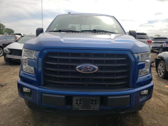 Photo 5 from auction – 2017 FORD F150 SUPER with VIN 1FTEW1EP2HFB75648
